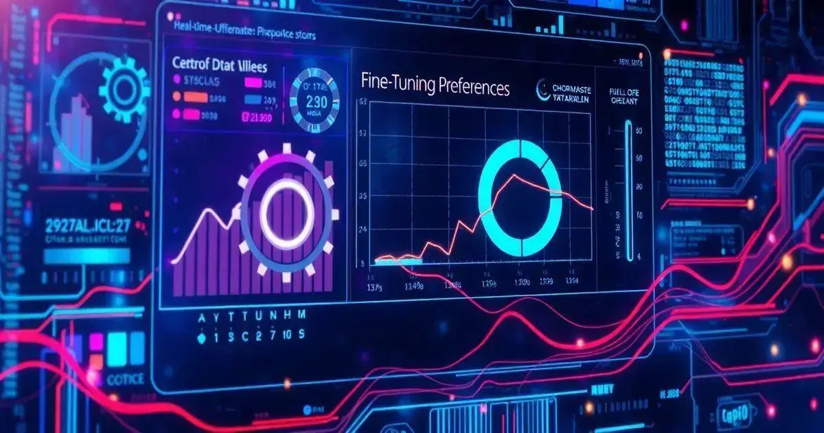 Ajuste Fino de Preferências Ajuste Fino de Preferências