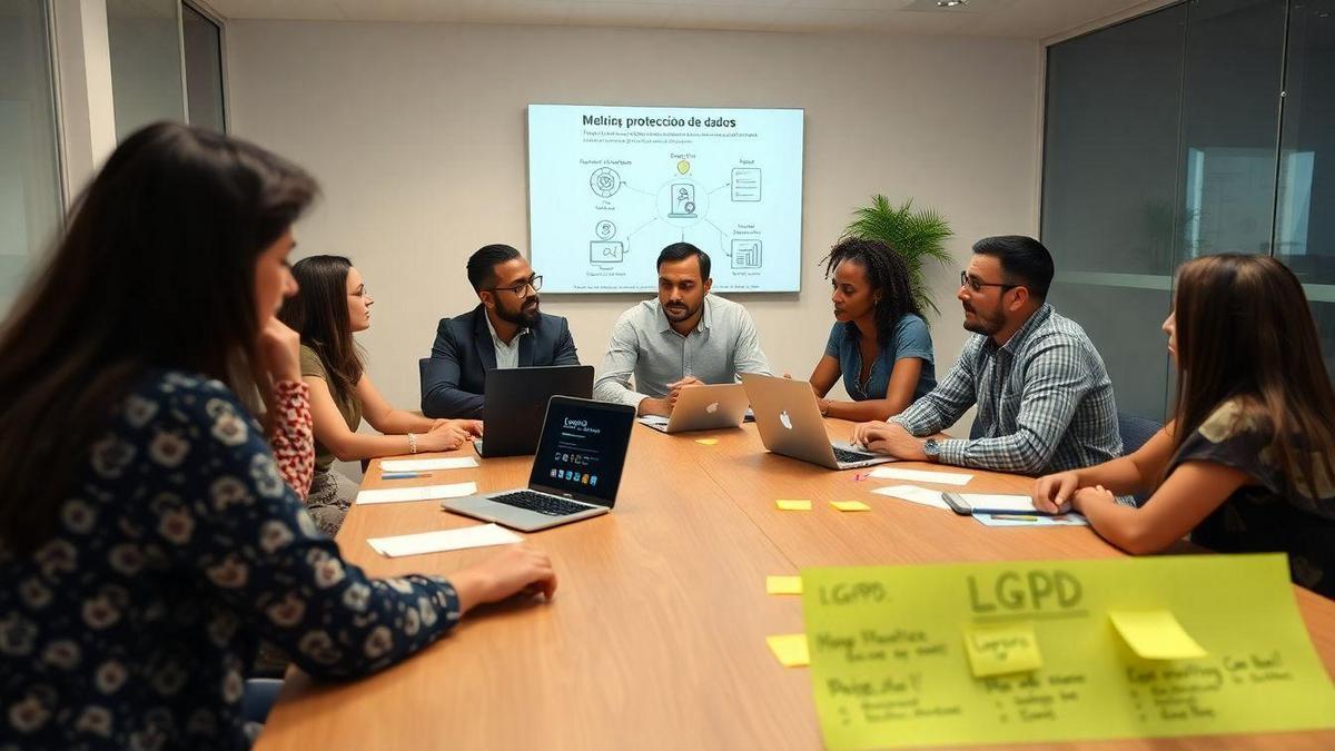 A Importância da LGPD para Empresas: O Que Precisam Saber