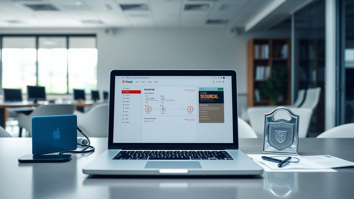 Segurança de dados com cpanel isolado