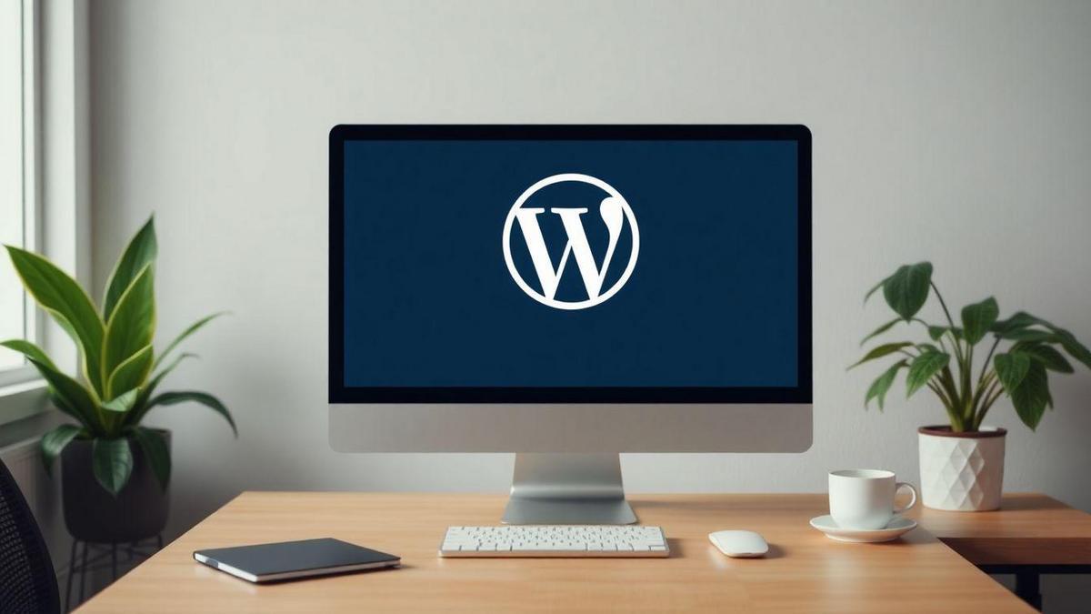 Criando um Blog Integrado no WordPress
