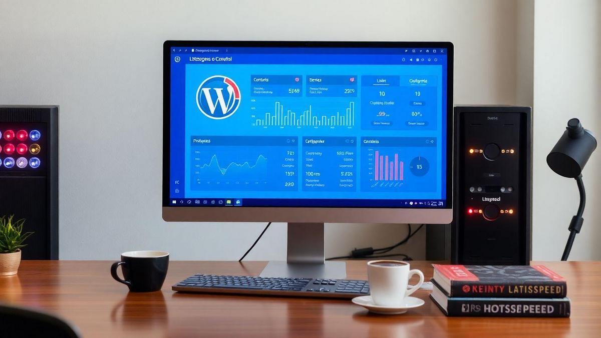 Otimização de Sites WordPress com Hospedagem Litespeed