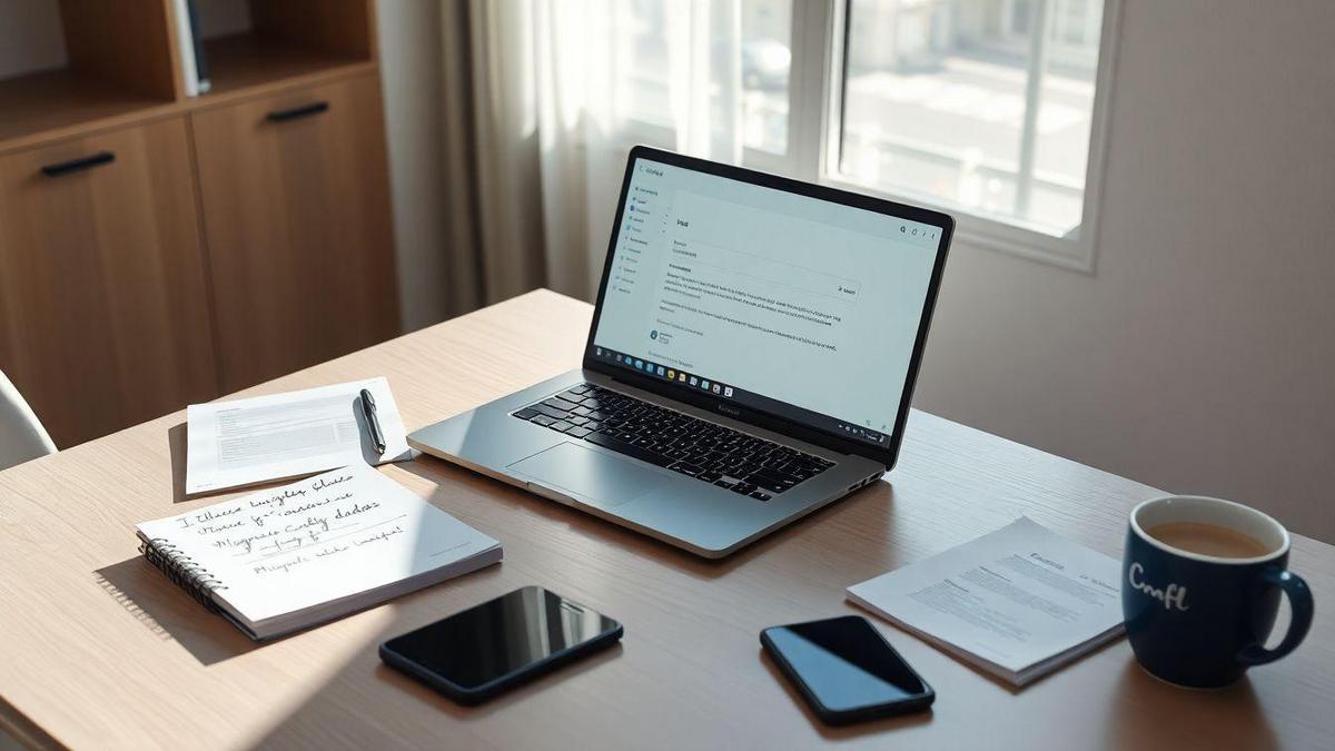 Configuração de email após a migração Configuração de email após a migração