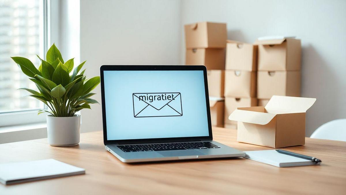 Dicas para uma migração de email bem-sucedida Dicas para uma migração de email bem-sucedida