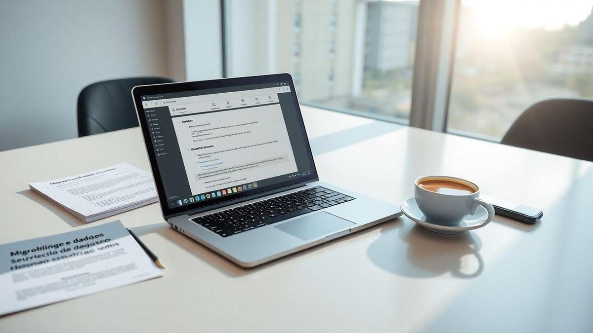 Entendendo a migração de email e sua importância Entendendo a migração de email e sua importância