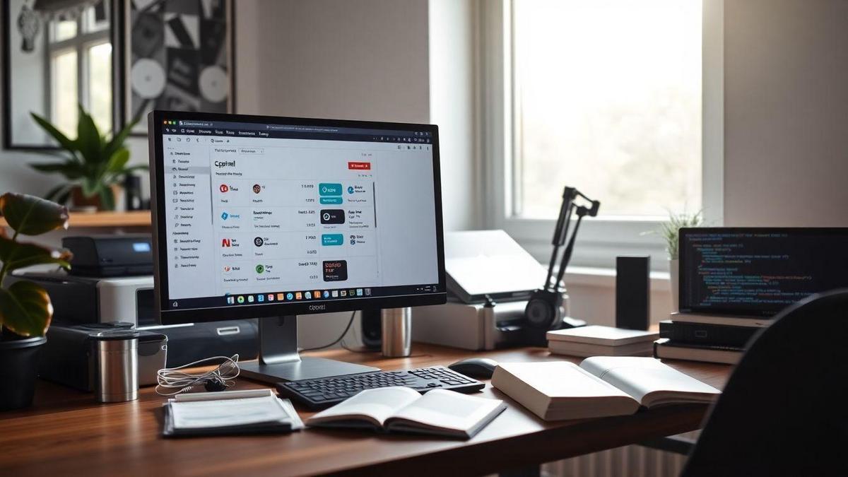 Facilidade de Uso do cPanel para Desenvolvedores