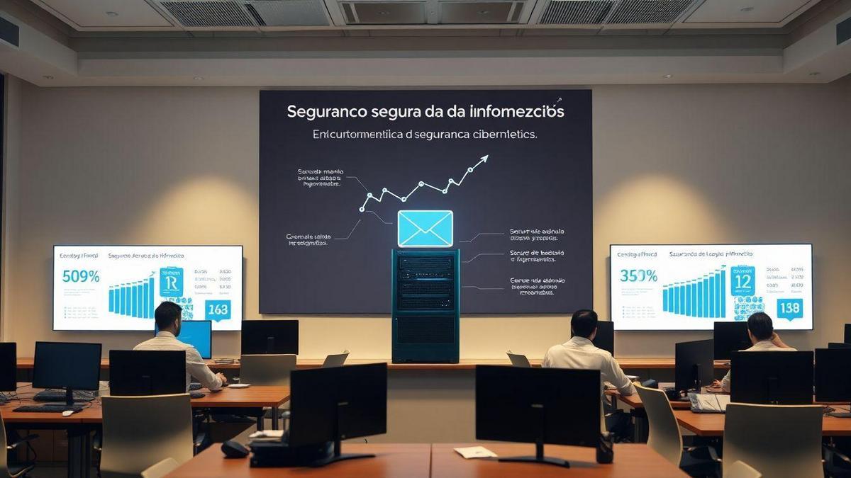 Importância do Serviço de Backup de Email para Empresas de Médio Porte