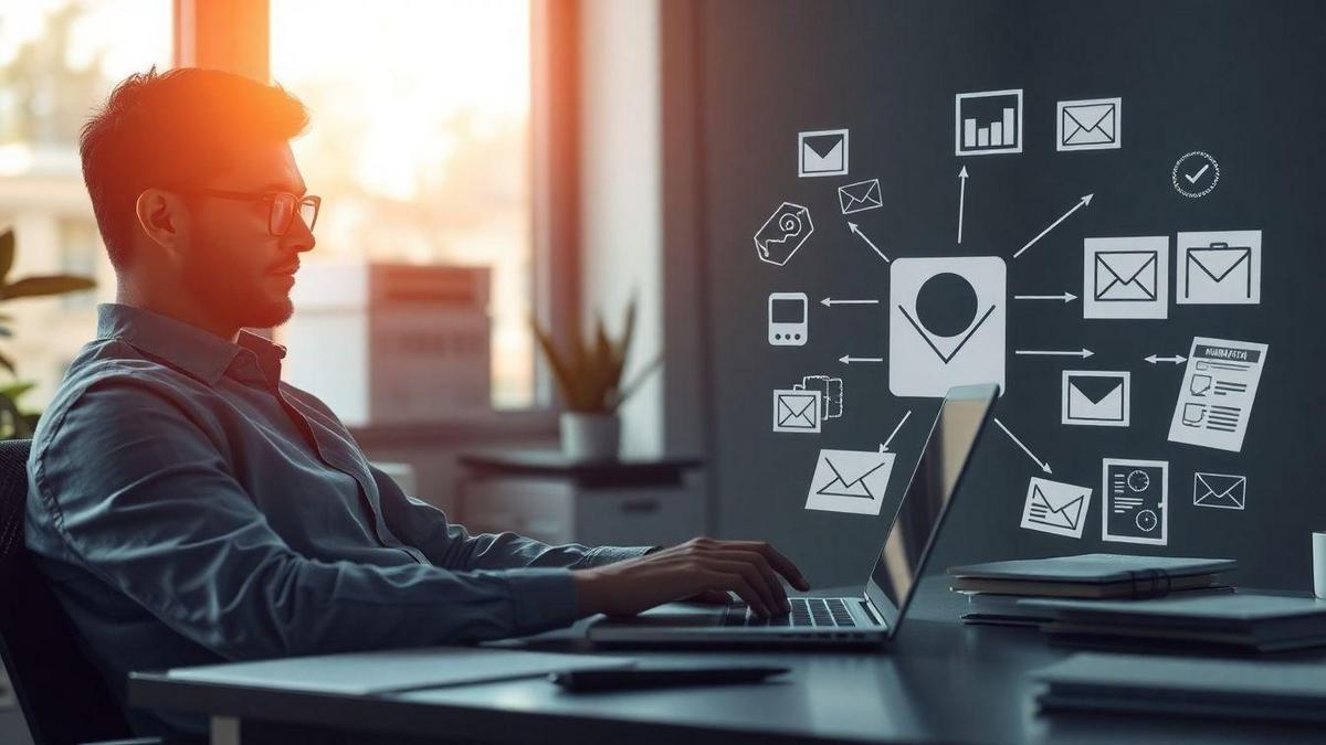 Migração de Email: Como Fazer de Forma Segura
