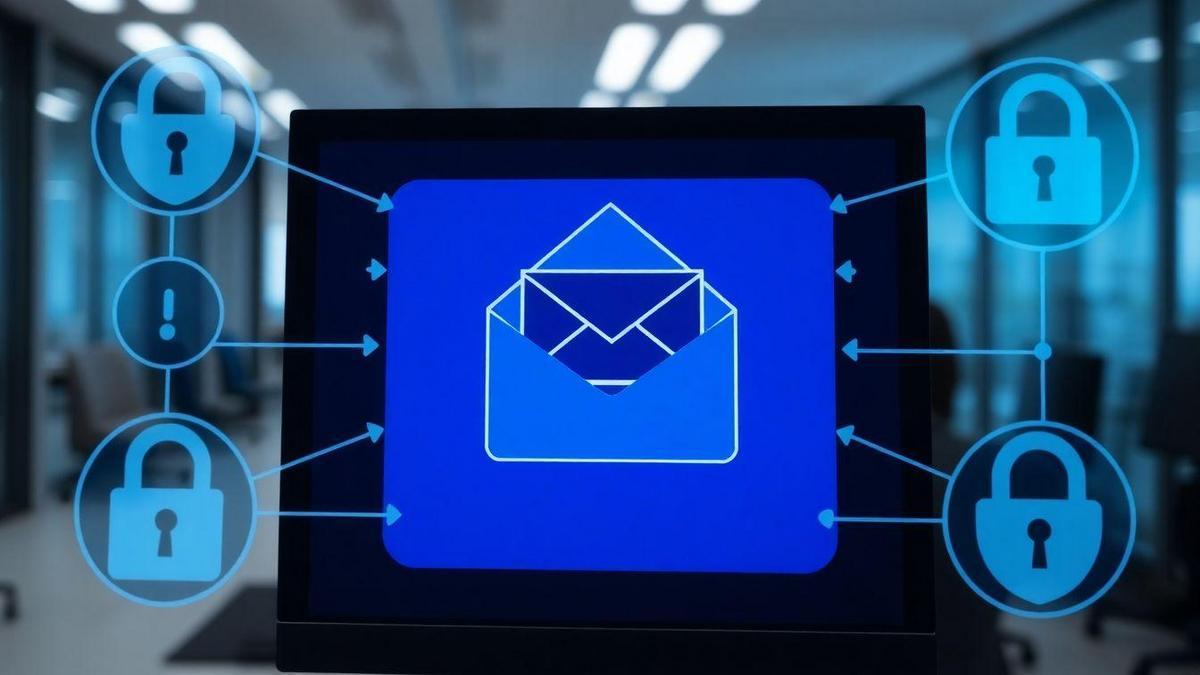 Segurança de Email: Protegendo Suas Comunicações