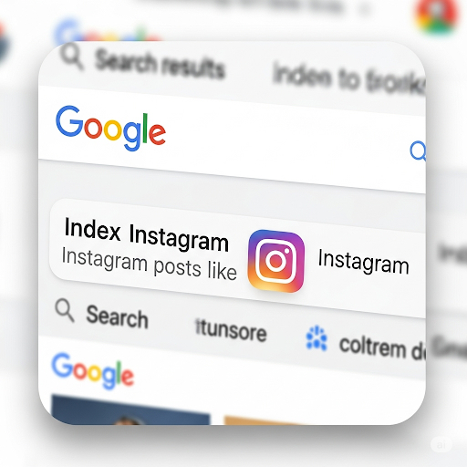 Instagram no Google: como a nova indexação pode impulsionar a presença digital da sua empresa