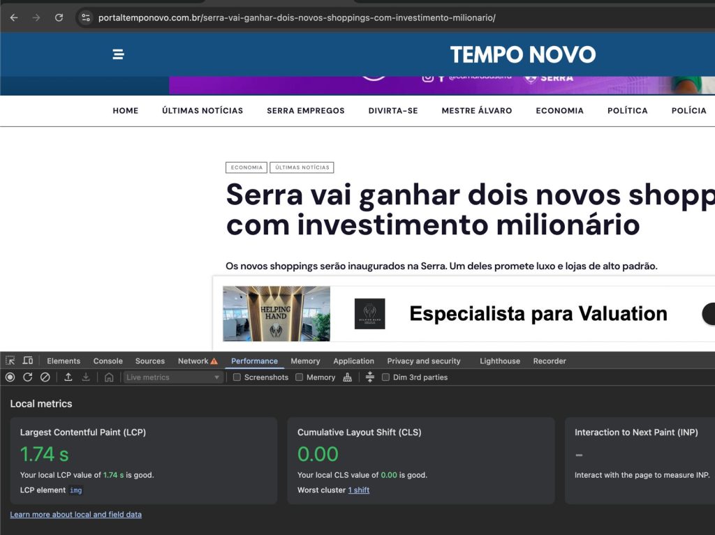 Novo speculative loading: WordPress 6.8 mais rápido, inteligente e seguro
