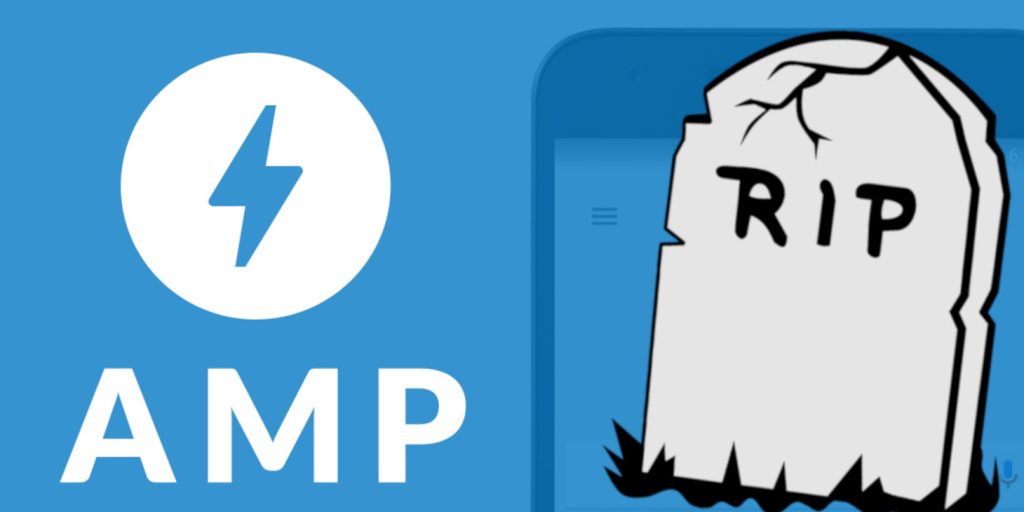 Amp: por que os portais o estão abandonando?