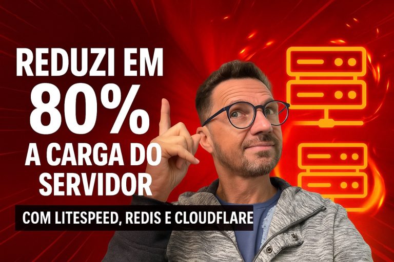 reduzir carga do servidor