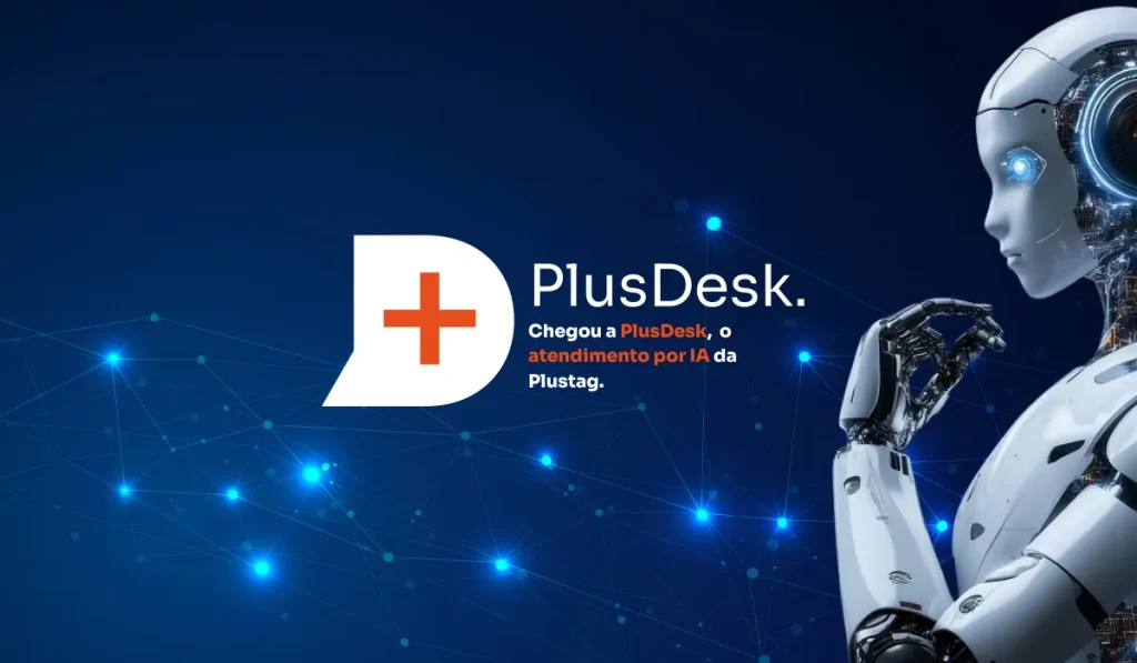 Plusdesk - Whatsapp com ia