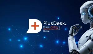 Plusdesk - Whatsapp com ia