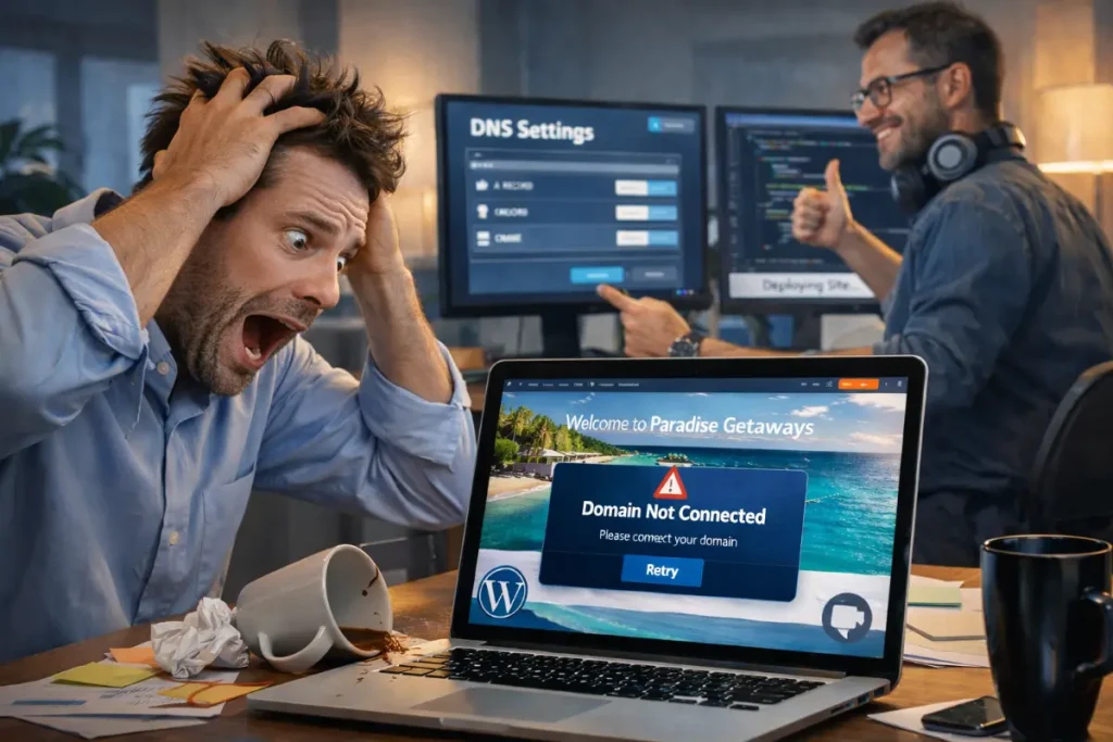 plataformas de IA para criar sites em 2026