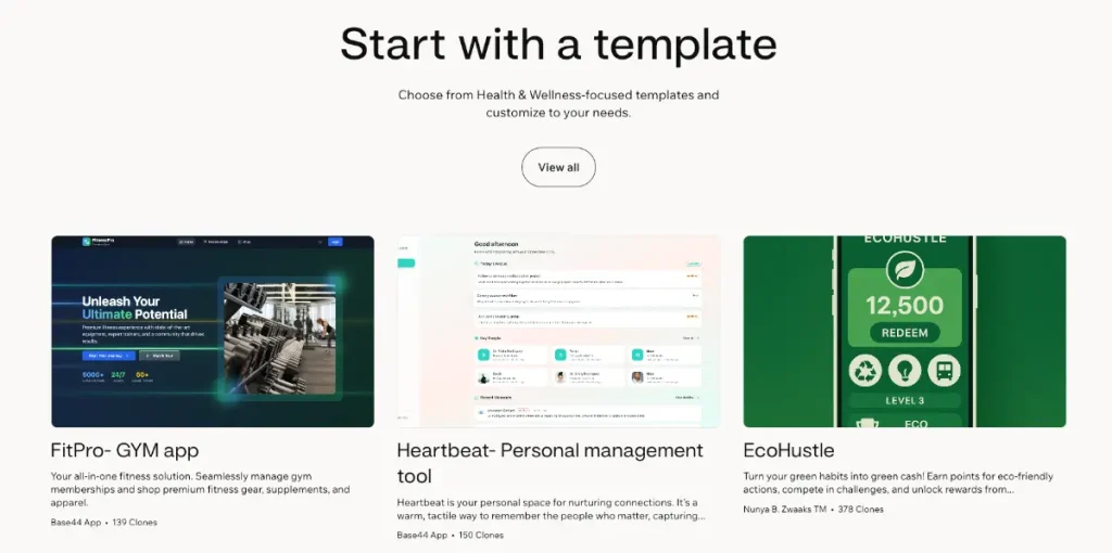 10 plataformas de IA para criar sites em 2026 (prós e contras) - Atualizada + Bônus
