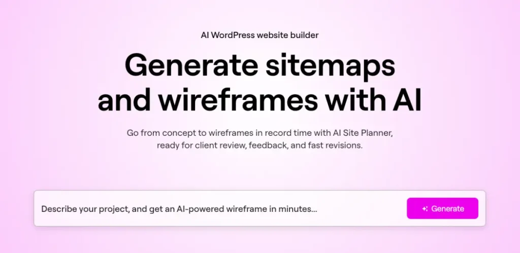 10 plataformas de IA para criar sites em 2026 (prós e contras) - Atualizada + Bônus