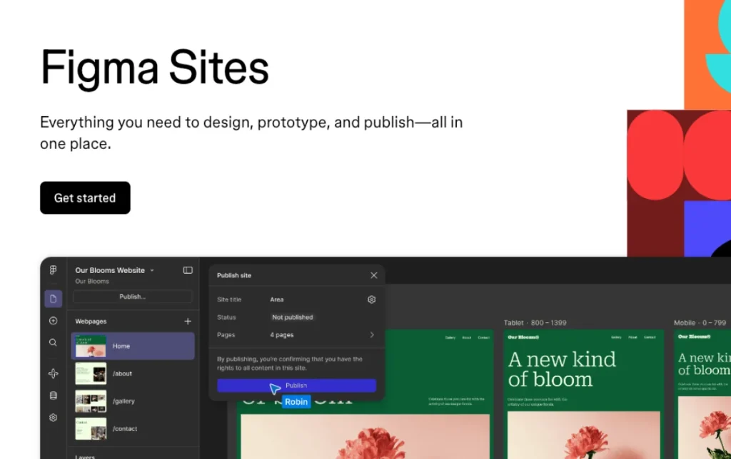 10 plataformas de IA para criar sites em 2026 (prós e contras) - Atualizada + Bônus