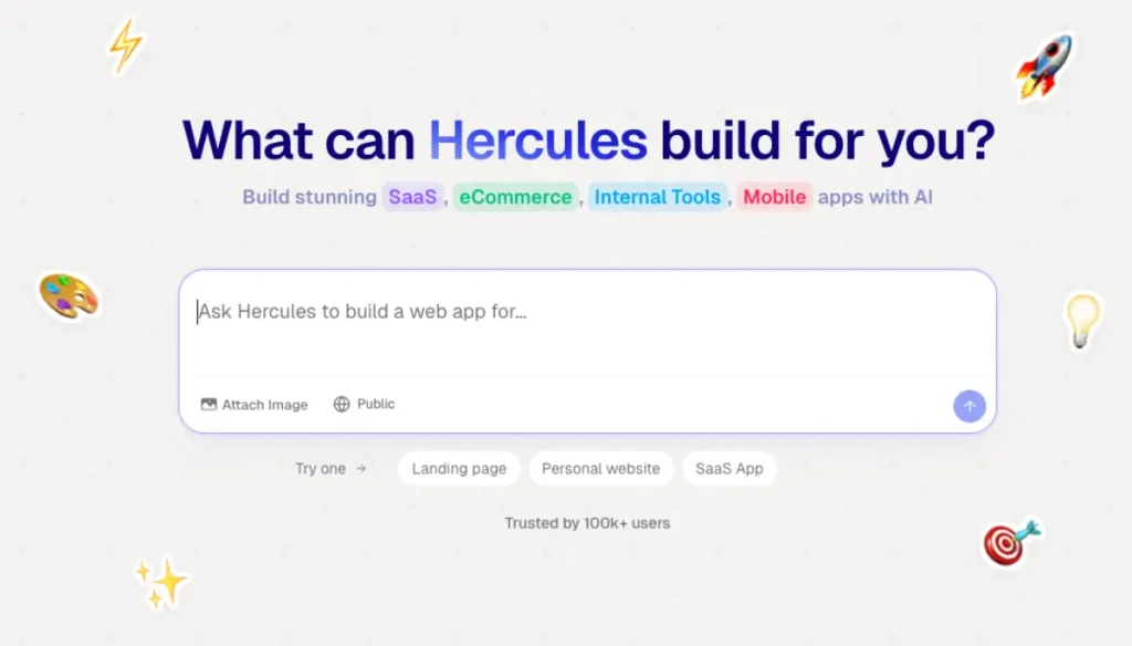10 plataformas de IA para criar sites em 2026 (prós e contras) - Atualizada + Bônus