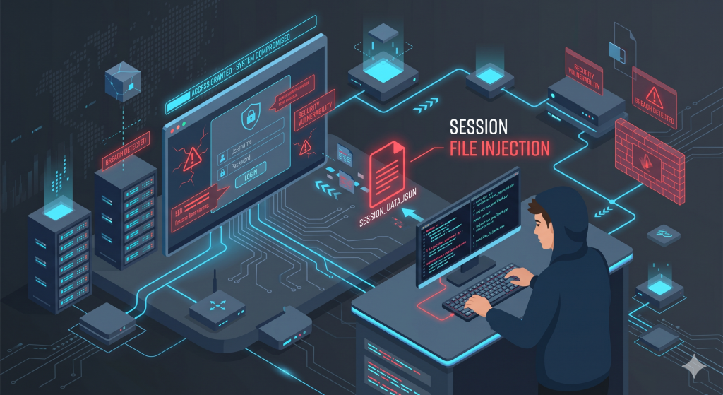CVE-2026-41940: A Falha Crítica no cPanel que Derrubou Milhares de Servidores
