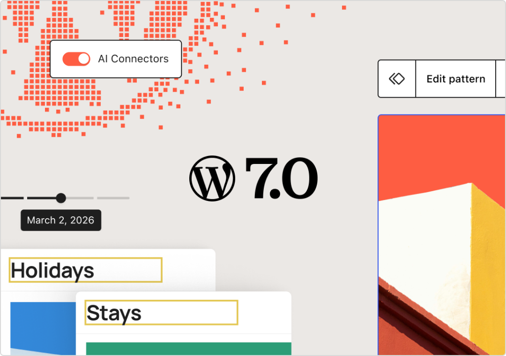 Tudo Sobre o WordPress 7.0: IA Nativa, Blocos e Painel Novo