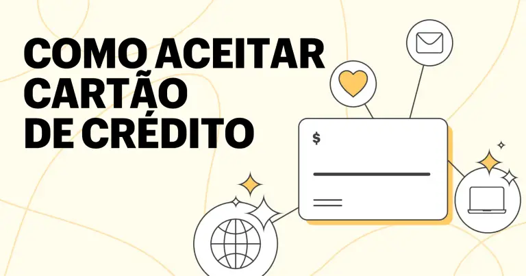 Aceitar cartão: veja como vender na loja física e online