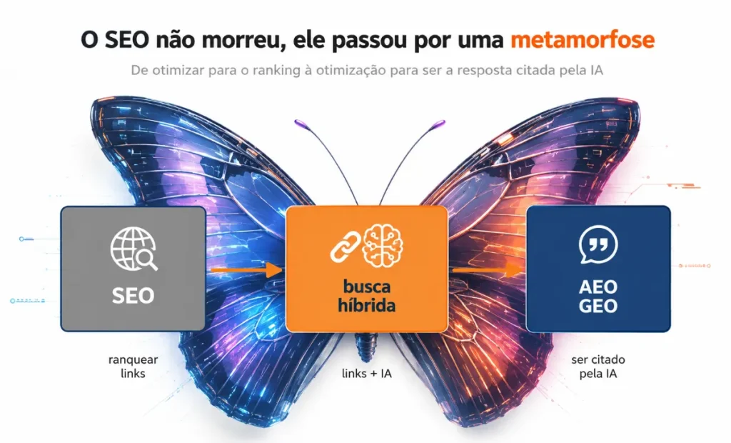 Por que o Google está deixando de sustentar os portais de notícias em 2026? O fim do monopólio do clique