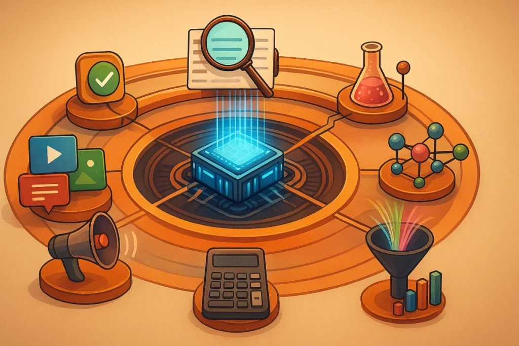 IA no SEO: 7 formas de usar a tecnologia além de escrever textos mais rápido