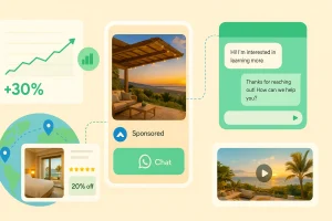 Google turbina o Demand Gen com anúncios que viram conversa, novidades para viagens e vídeos criados por IA