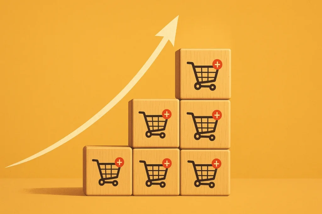 Domínios .org e .store superam o .com em desempenho de vendas online, aponta estudo