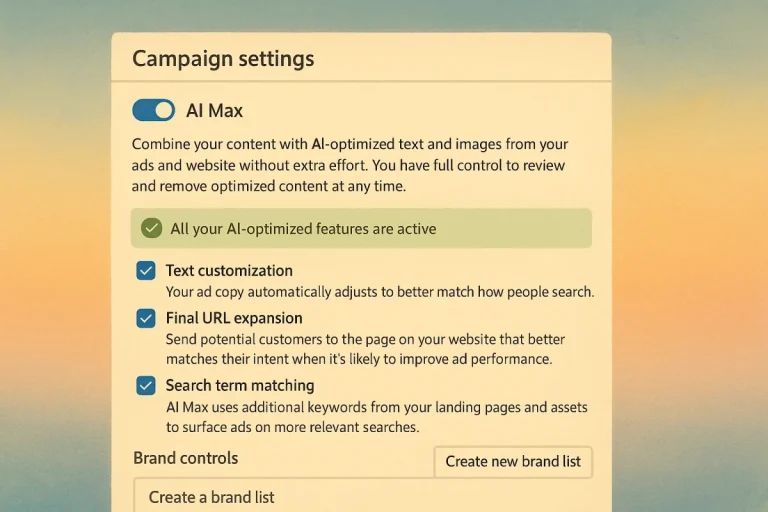 Microsoft Advertising expande o AI Max para campanhas de busca em todo o mundo