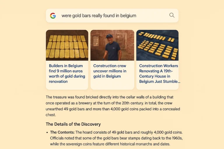 Google traz carrossel de links para assuntos em alta dentro do AI Mode
