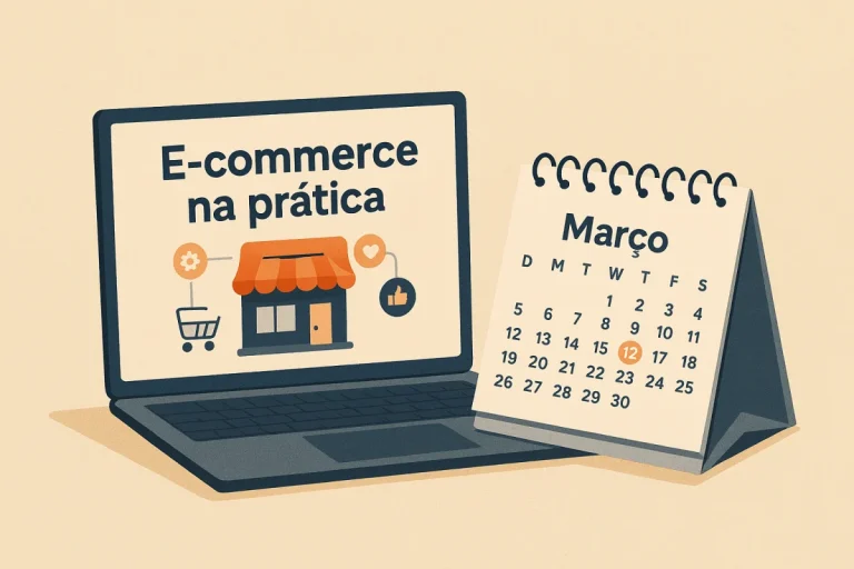 E-commerce na prática: entenda como funciona e o que é preciso para começar o seu