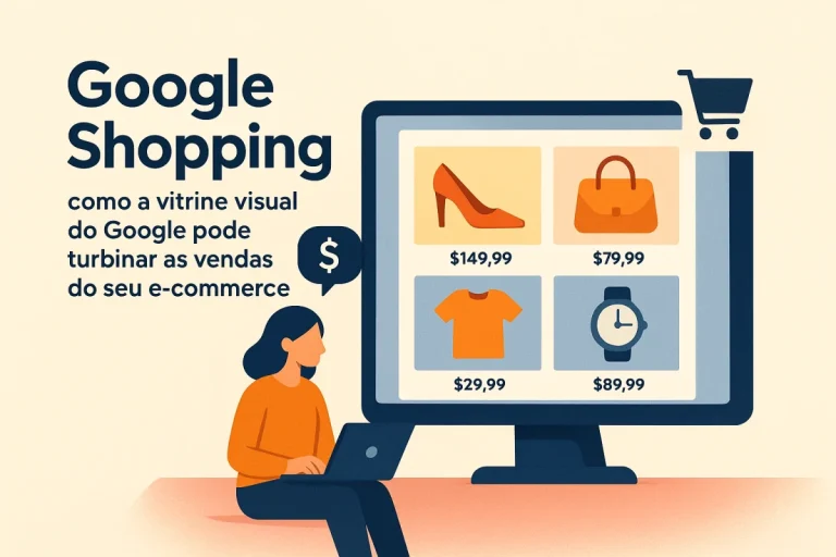 Google Shopping: como a vitrine visual do Google pode turbinar as vendas do seu e-commerce