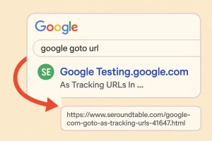 Google confirma novo redirecionamento "goto" nos links de busca — e isso pode afetar suas ferramentas de SEO