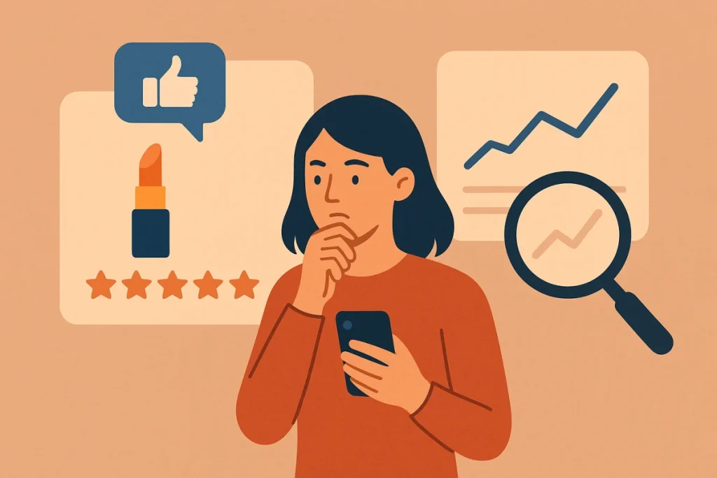 Reviews de influenciadores realmente valem o que custam? Como medir isso de verdade