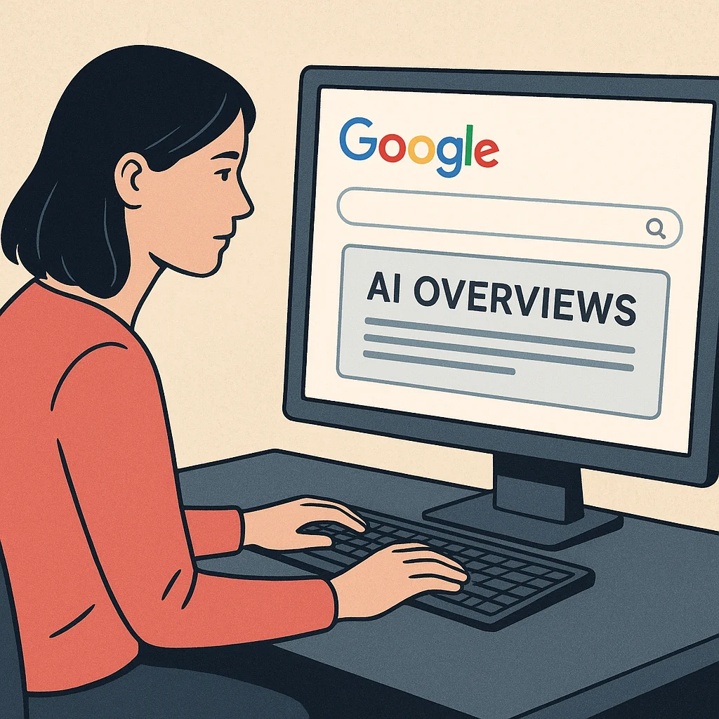 O que o Google diz sobre a mudança