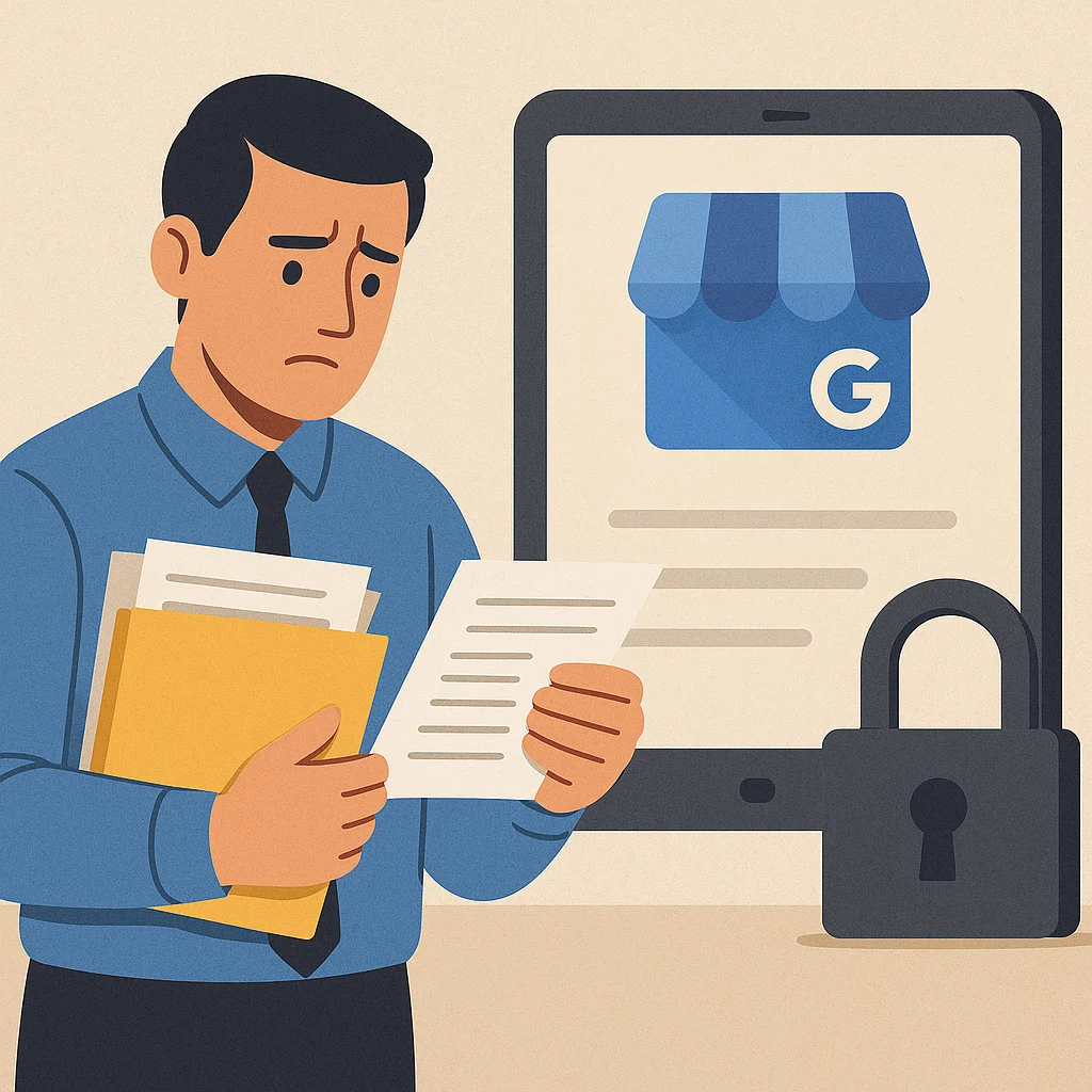 Guarde documentos e acessos antes que precise deles