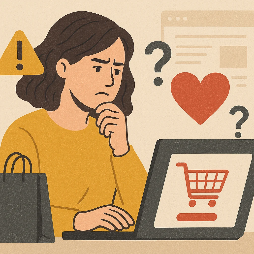 Confiança ainda é o calcanhar de Aquiles do e-commerce