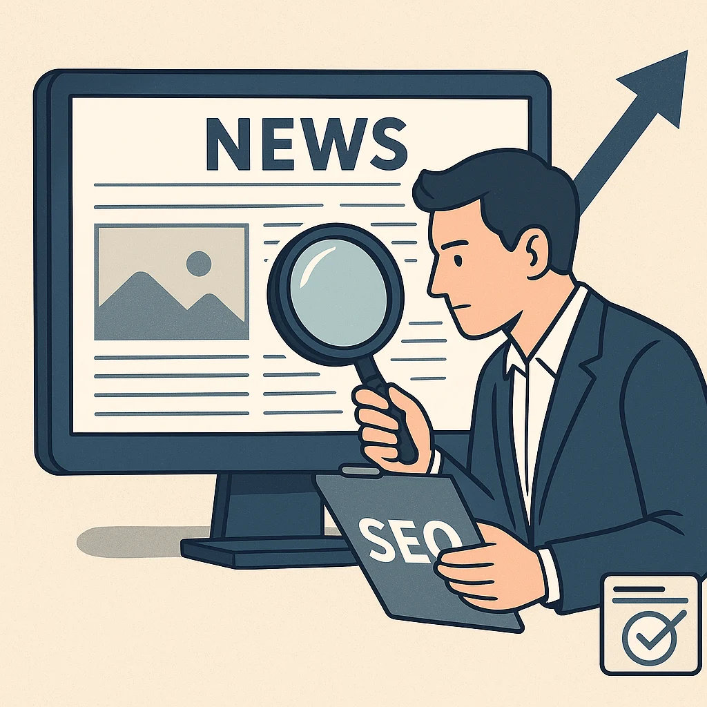 Isso significa que um site ainda precisa ser bom. Precisa ranquear. Precisa…