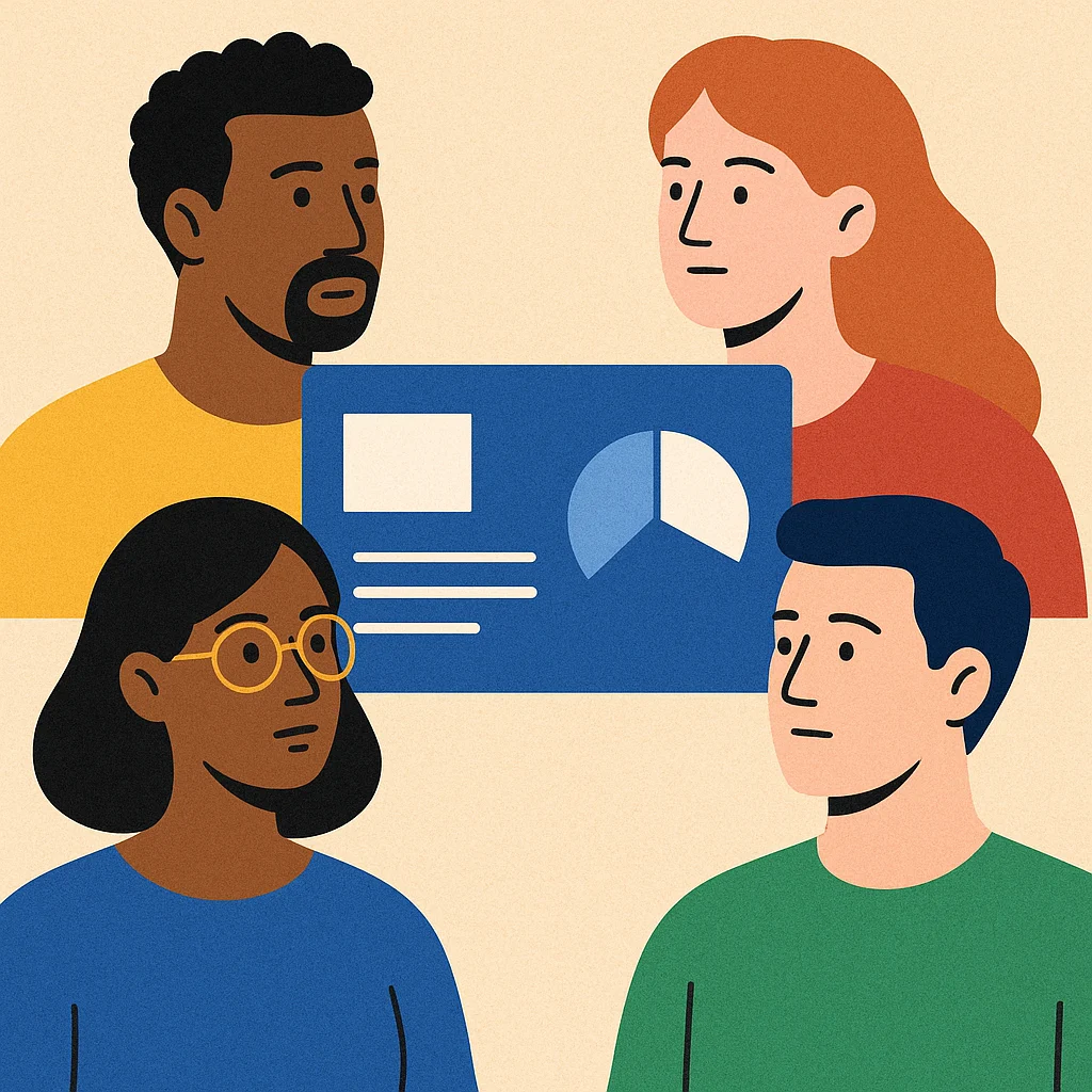 Diversidade não é sobre quantidade