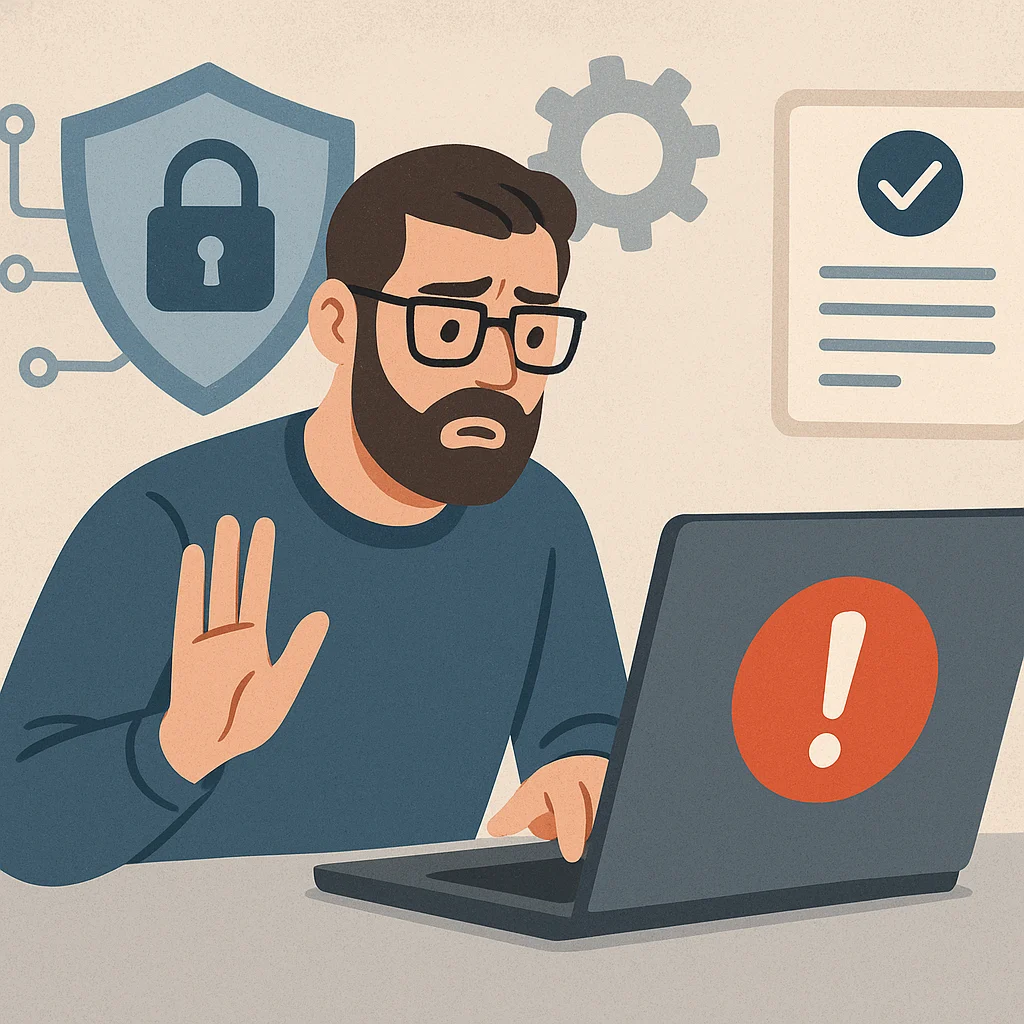 Para tranquilizar os usuários quanto à segurança dos dados, o Rank Math…