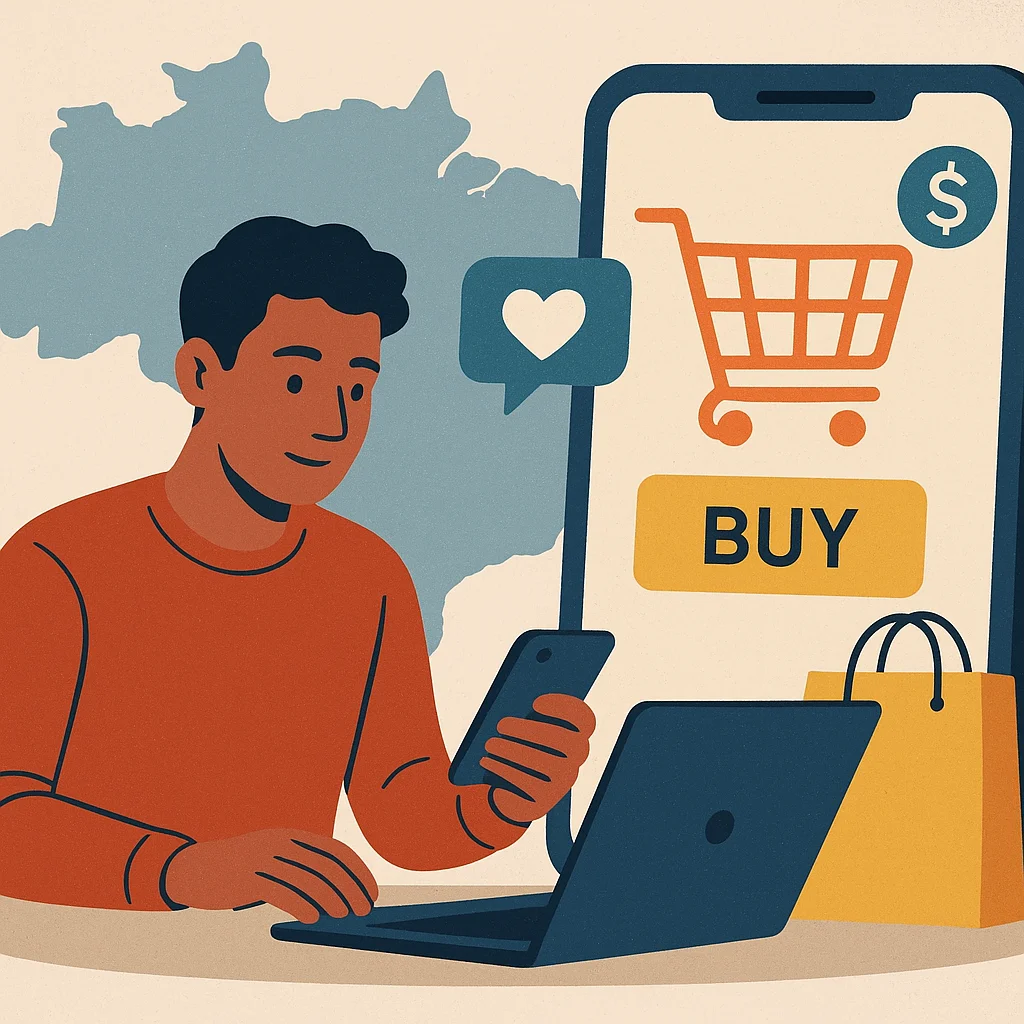 Quem é o novo consumidor digital brasileiro