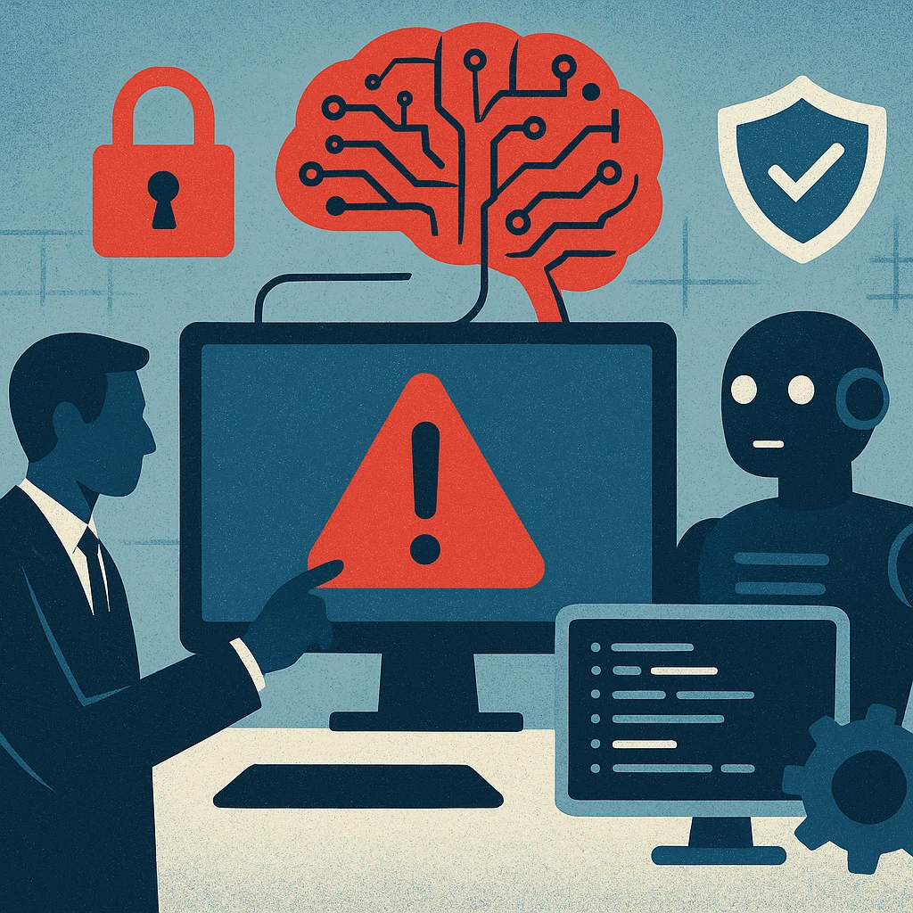 Um incidente envolvendo a OpenAI e a Hugging Face ilustra bem essa…