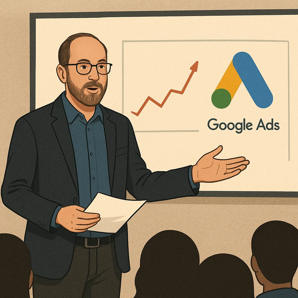 O Search Engine Land como sala de aula