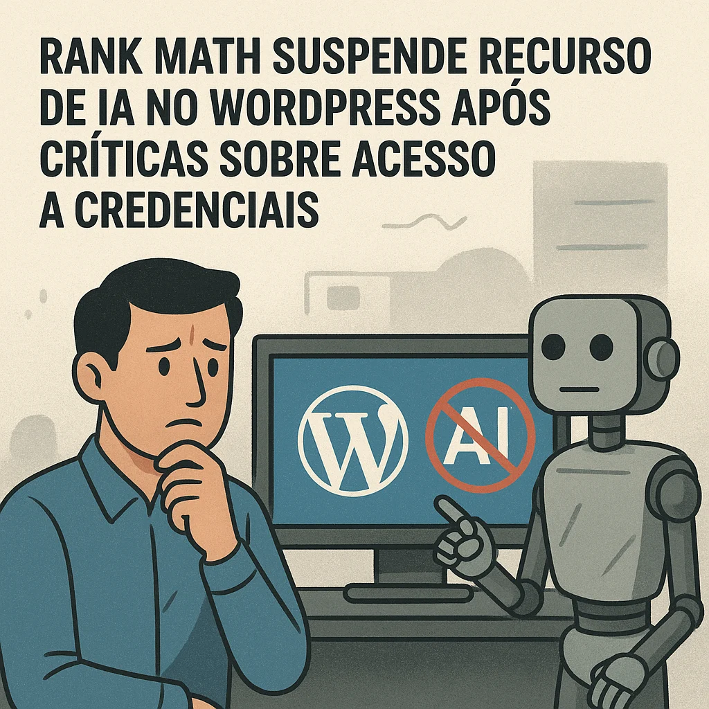 Segundo o Rank Math, o Support Agent representava apenas a primeira etapa…