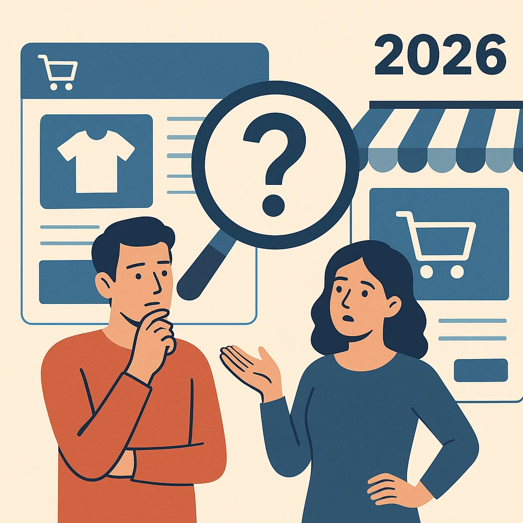 Marketplace ou loja própria: por que não escolher os dois?