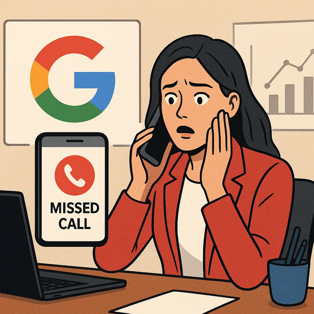 E se o cliente ligar de novo?