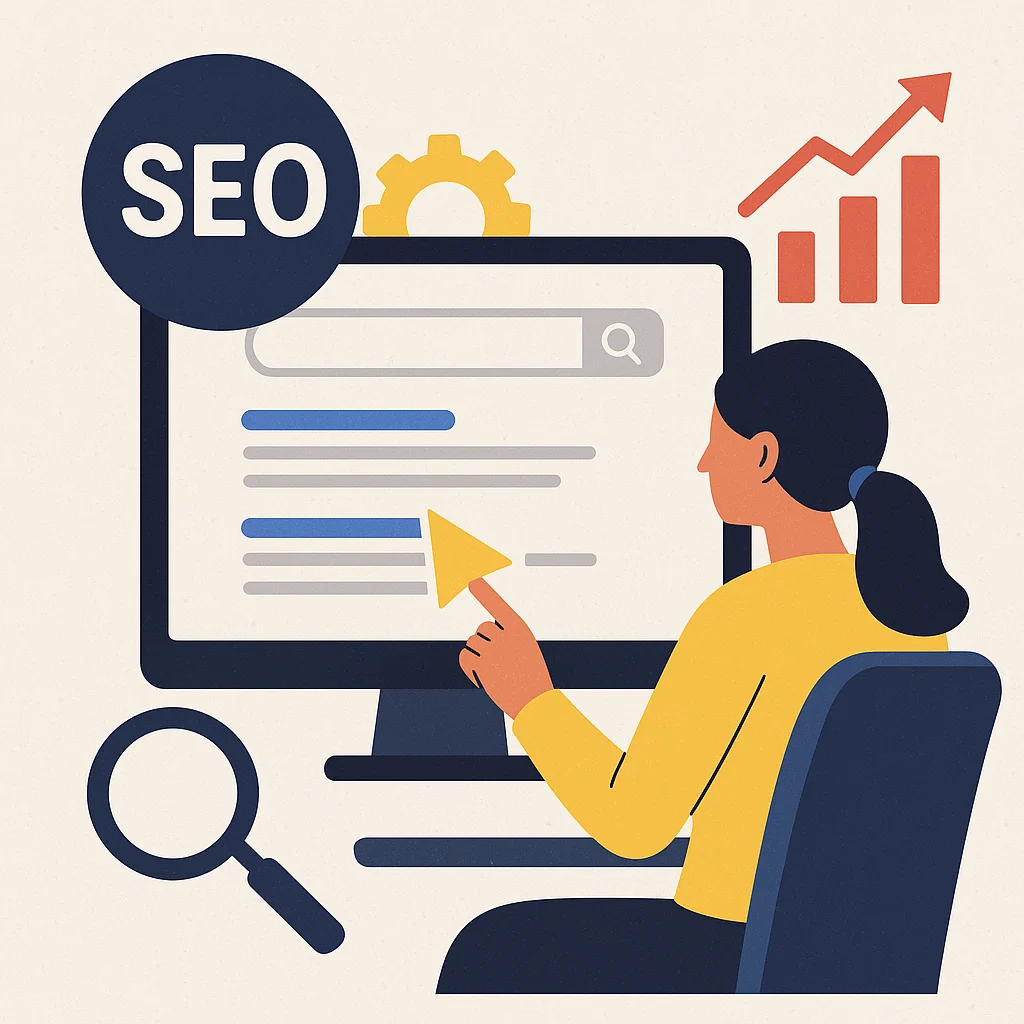 Por que o SEO não pode parar no tráfego