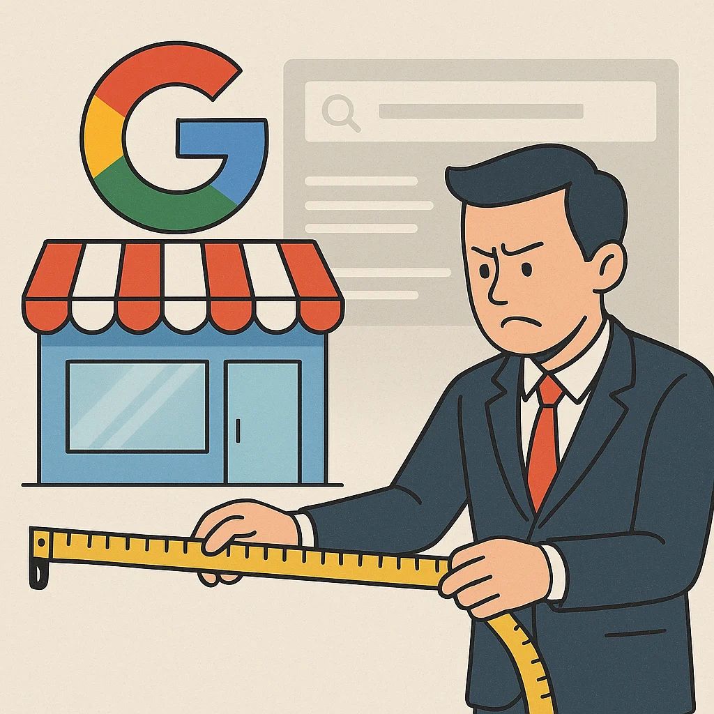 Meça o quanto seu negócio depende do Google